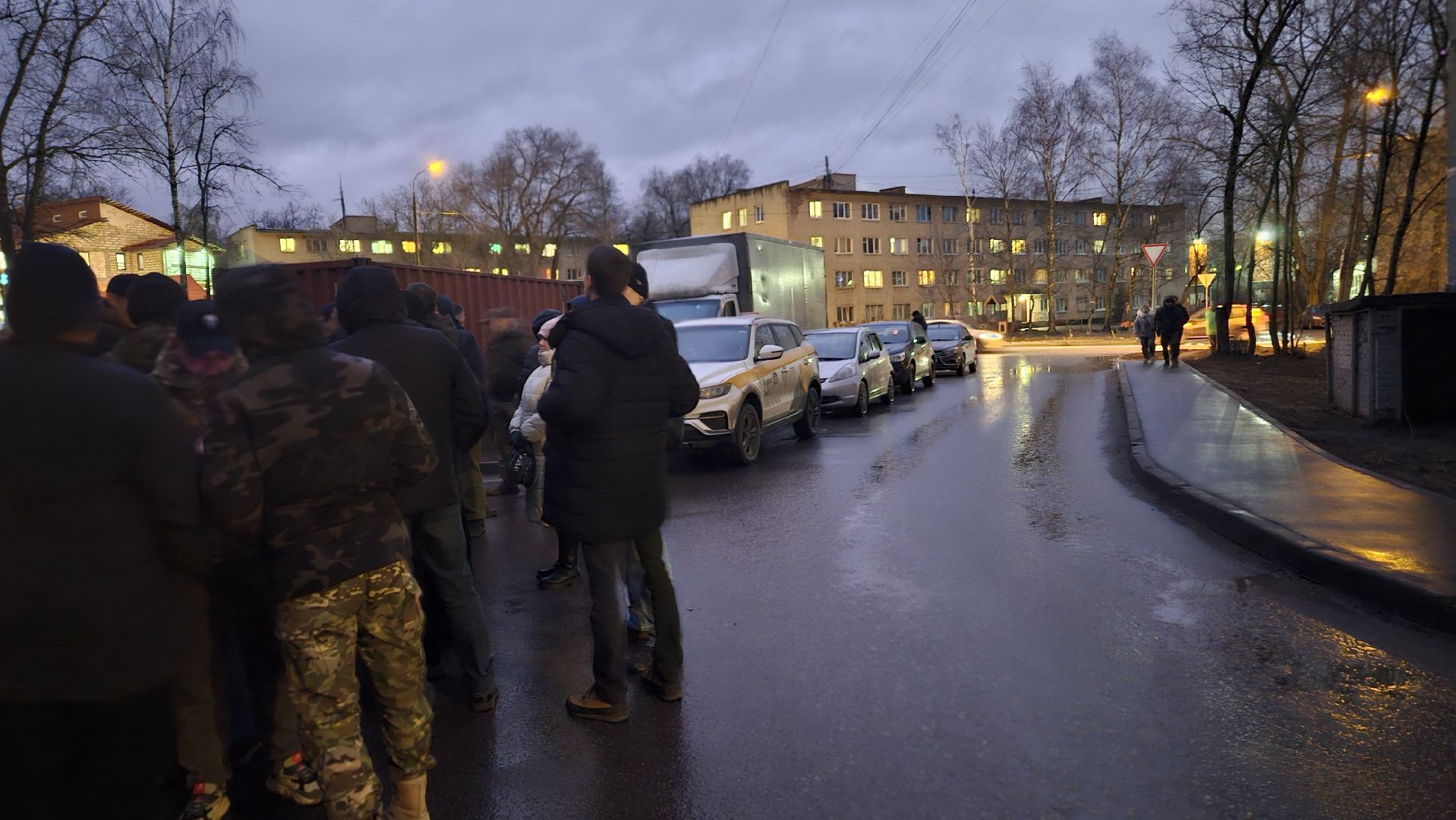 выездная администрация, жуковский,