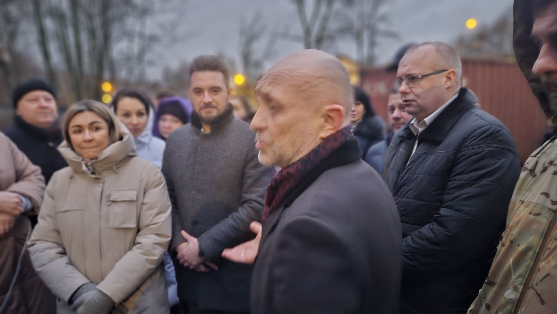 выездная администрация, жуковский,