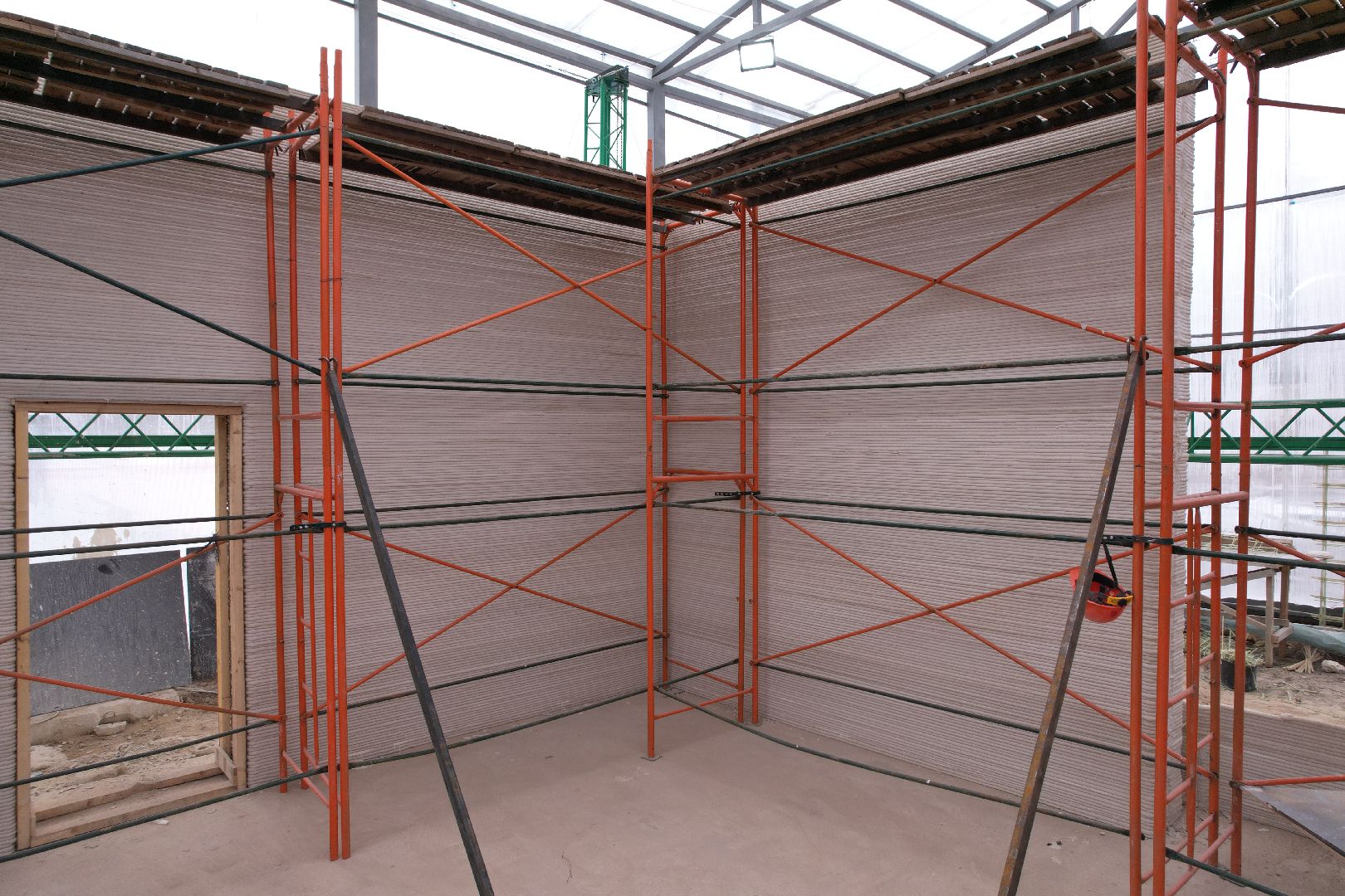 видео с коптера, одинцовский городской округ, фельдшерско-акушерский пункт,