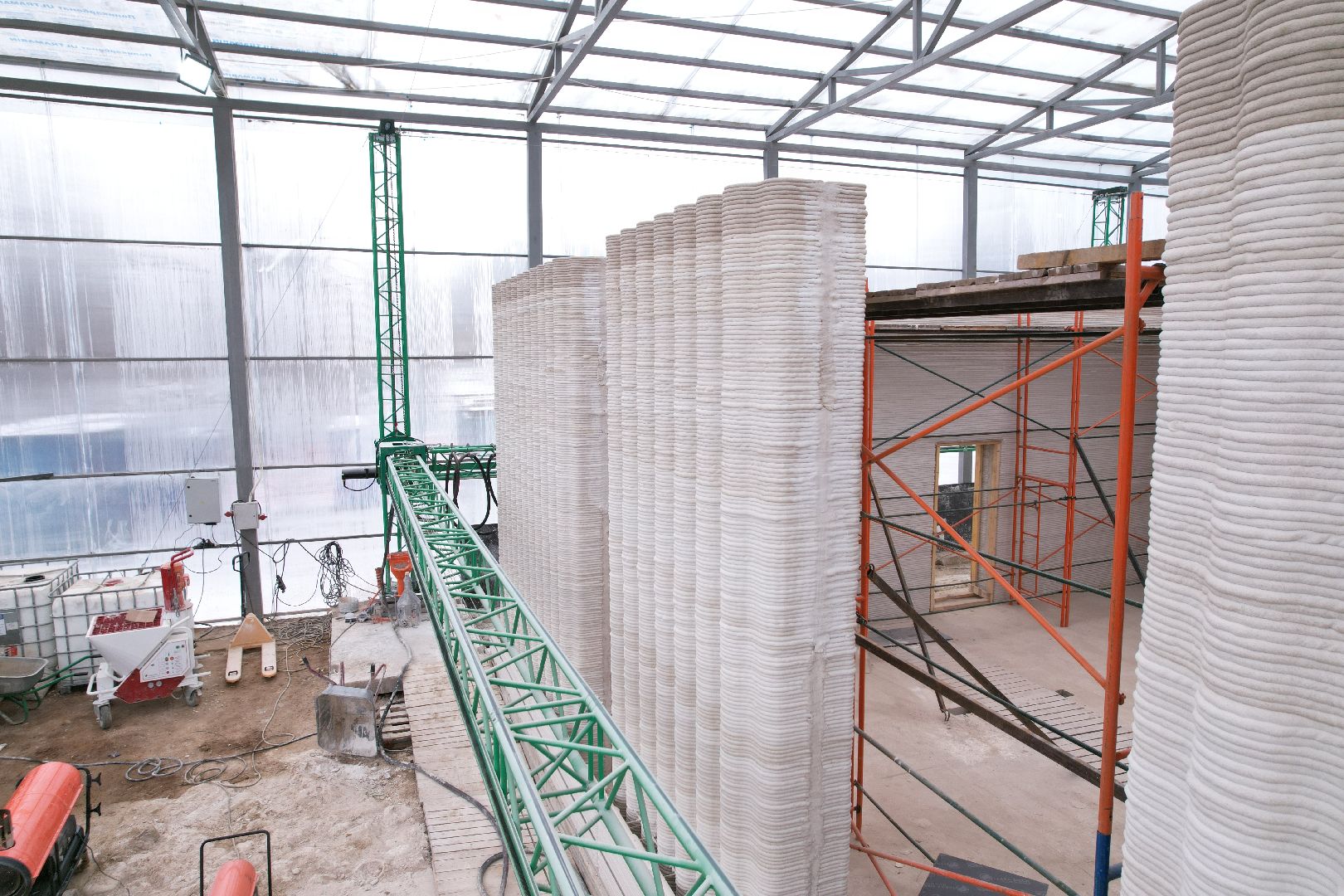 видео с коптера, одинцовский городской округ, фельдшерско-акушерский пункт,