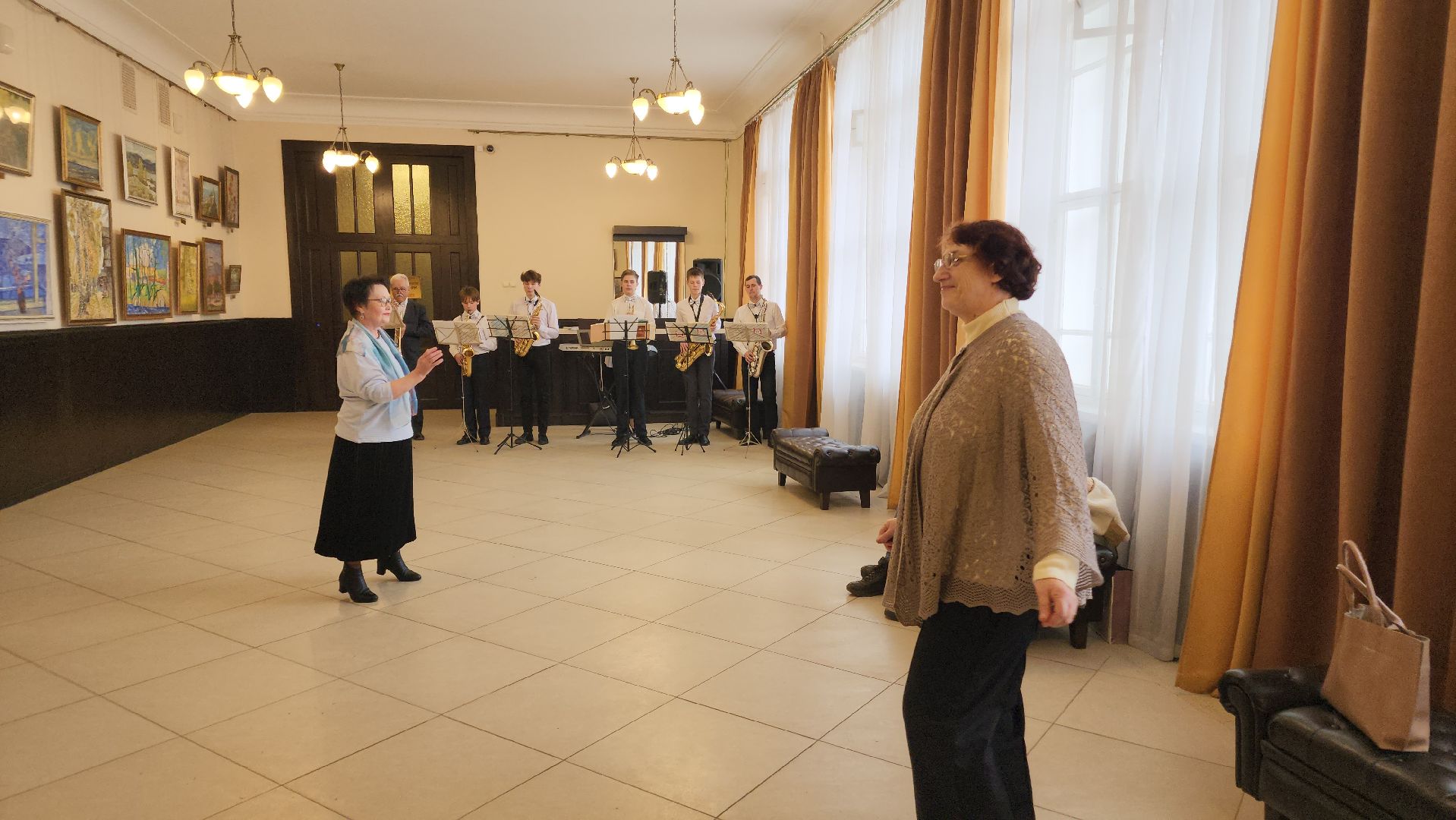 8 марта, орехово-зуево,торжественный вечер,