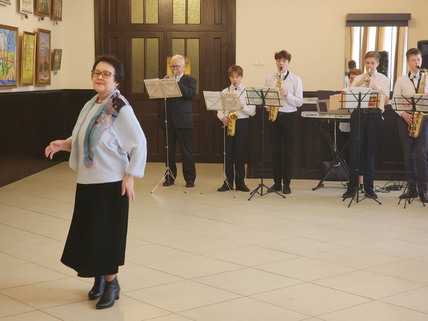 8 марта, орехово-зуево,торжественный вечер,