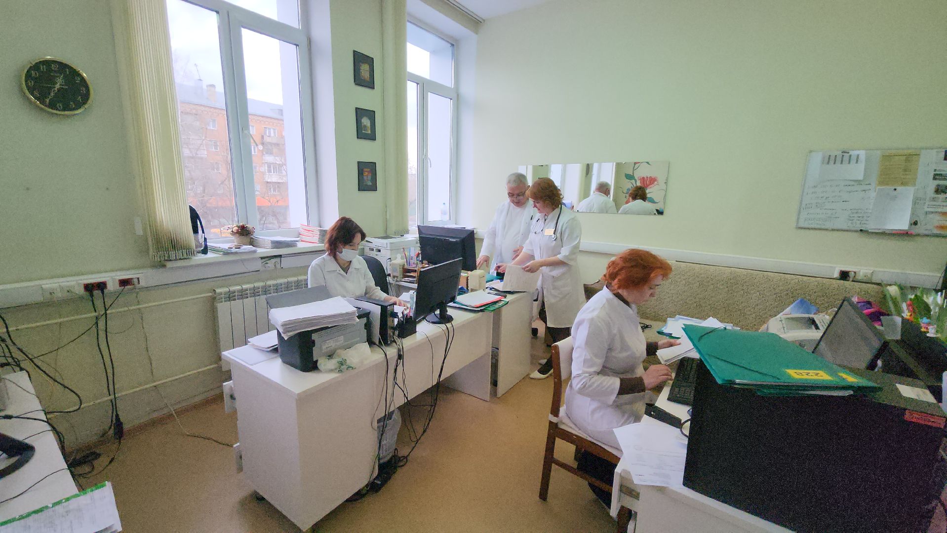 Химки, медицина, здоровье,