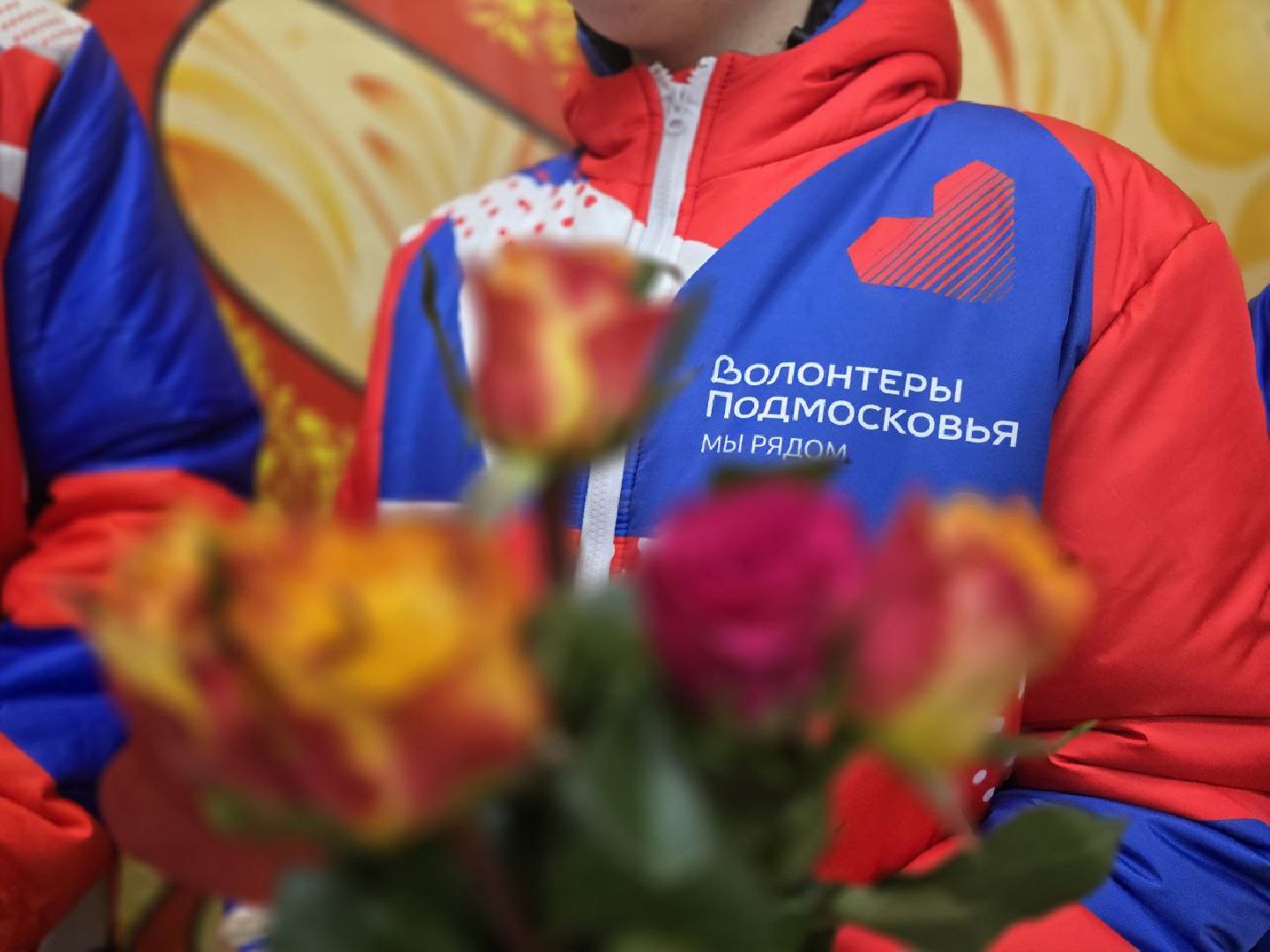 можайск, можайский муниципальный округ, подмосковье, волонтеры подмосковья, международный женский день, 8 марта,