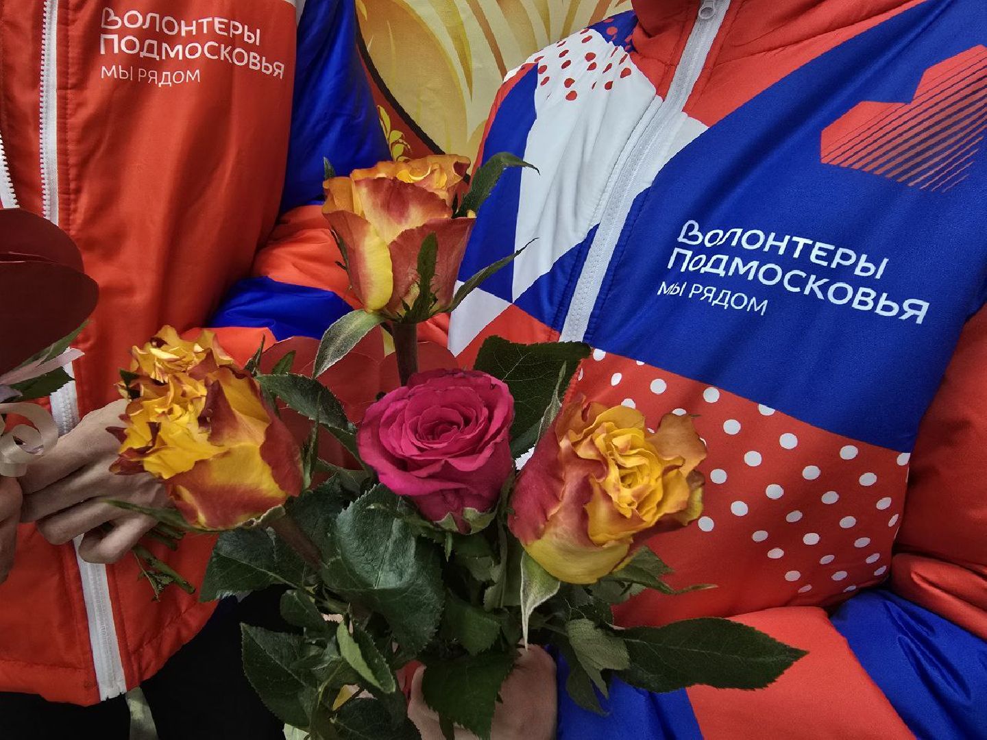 можайск, можайский муниципальный округ, подмосковье, волонтеры подмосковья, международный женский день, 8 марта,