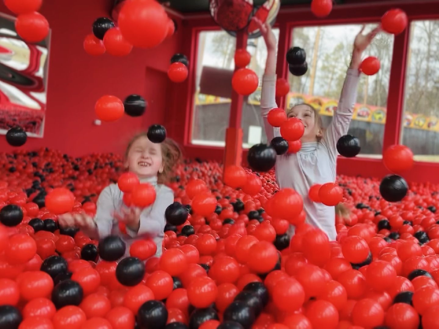 раменское, туризм, аттракционы, парк, шарикус,