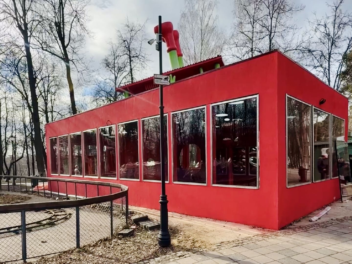 раменское, туризм, аттракционы, парк, шарикус,