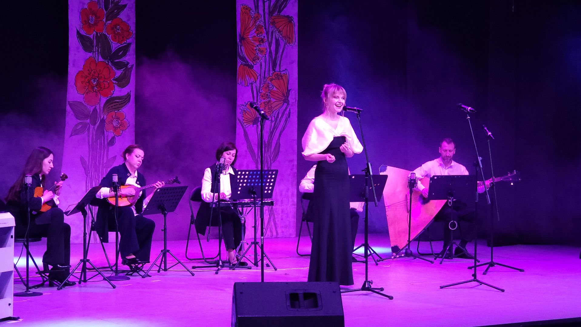 8 марта, Лосино-Петровский,