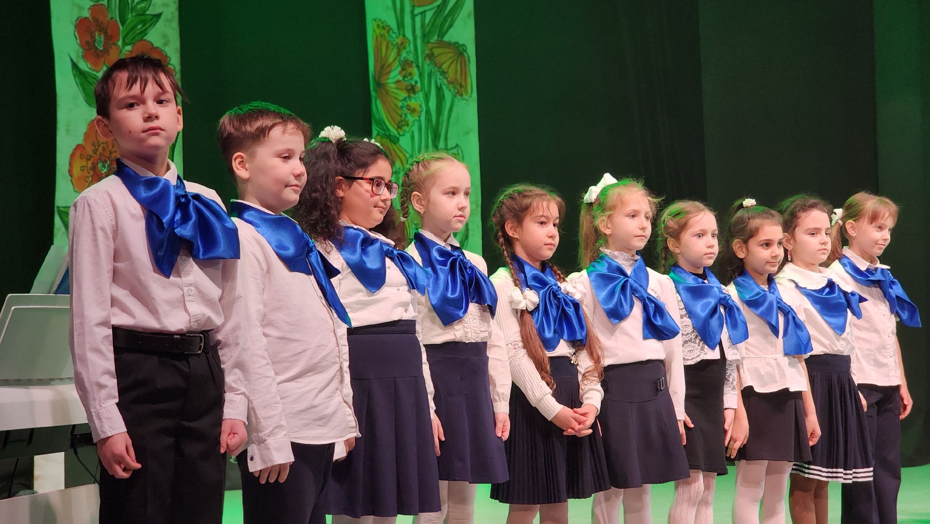 8 марта, Лосино-Петровский,