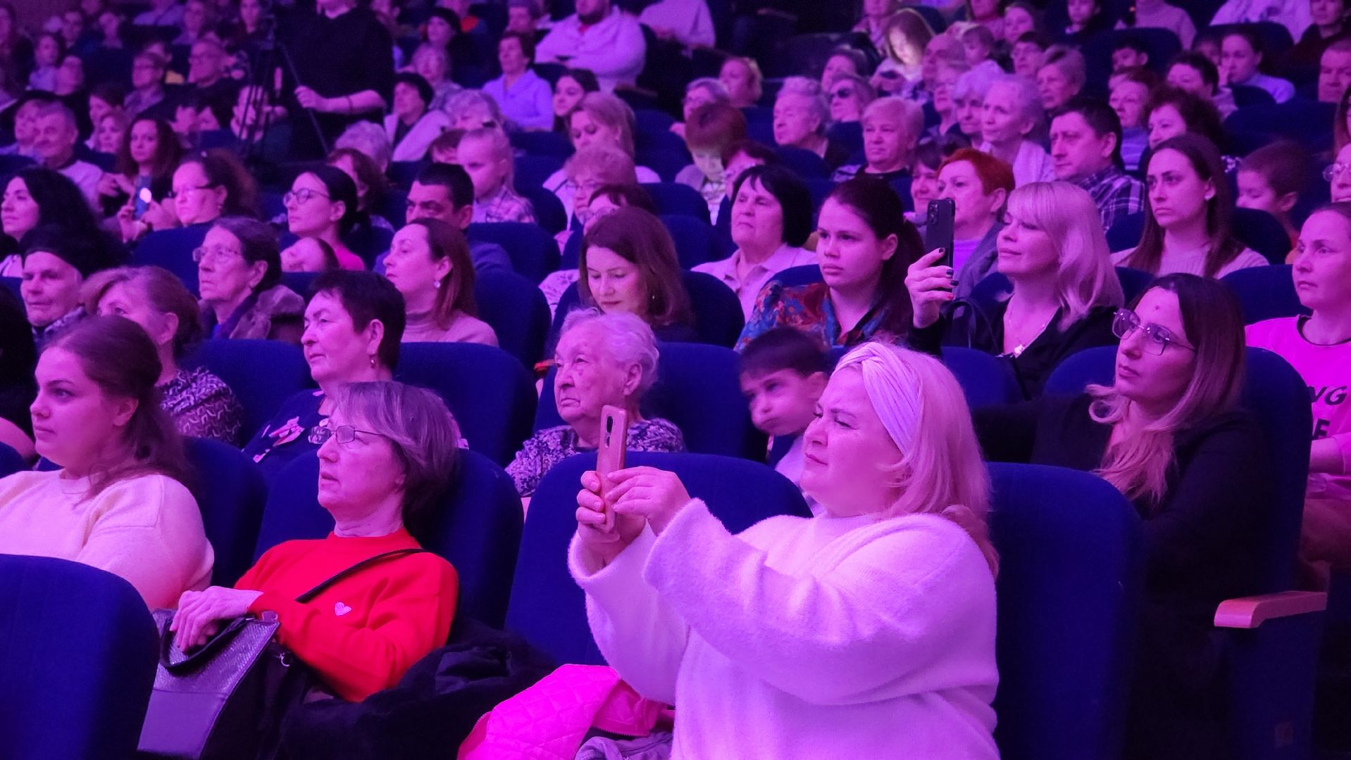 8 марта, Лосино-Петровский,