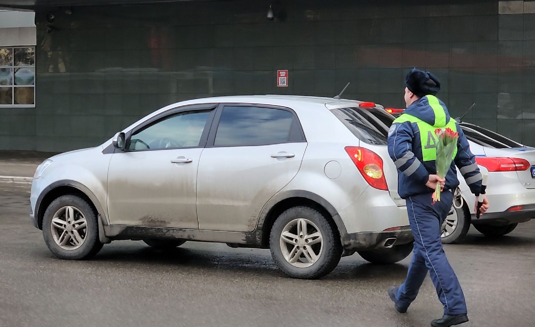 ГАИ, водитель, праздник, 8 марта, авто,