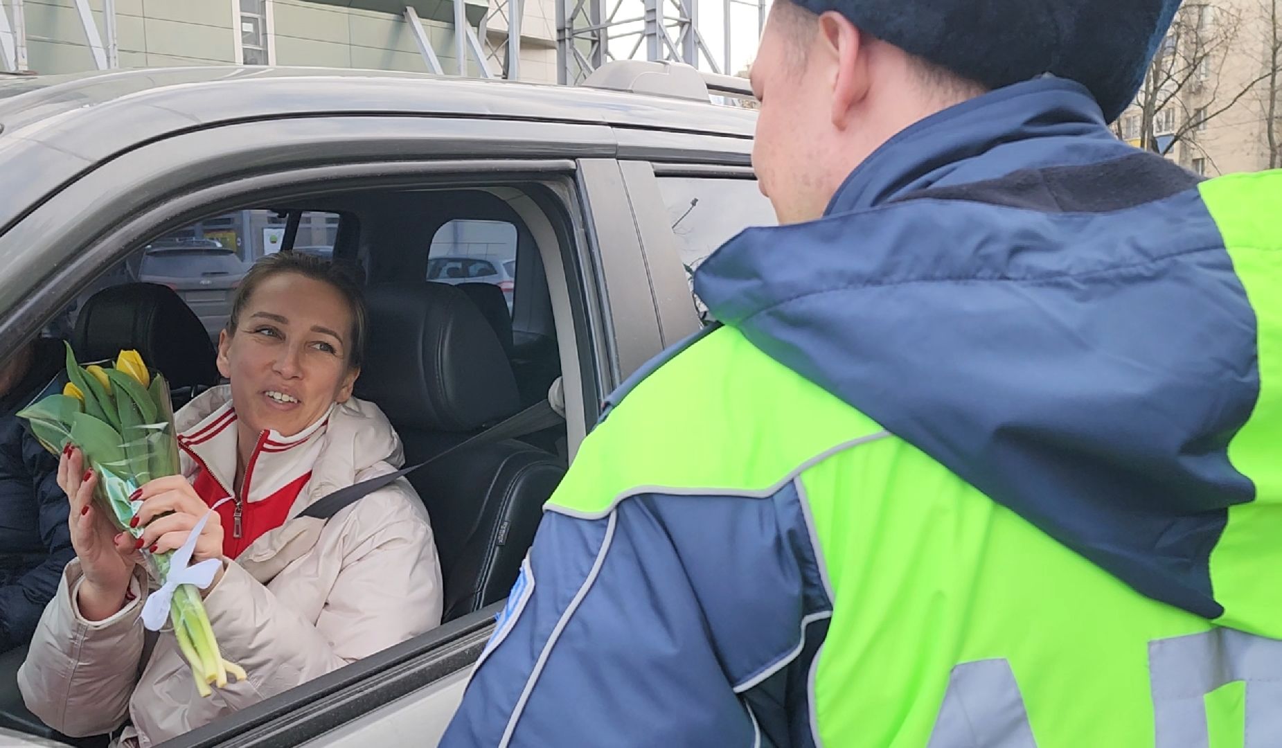 ГАИ, водитель, праздник, 8 марта, авто,