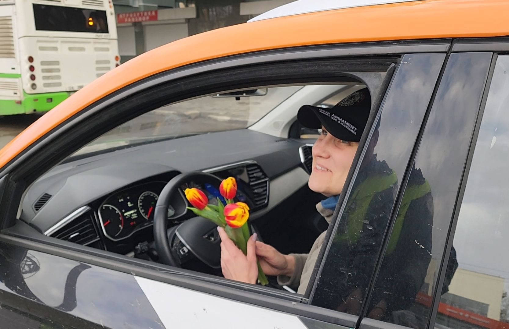 ГАИ, водитель, праздник, 8 марта, авто,