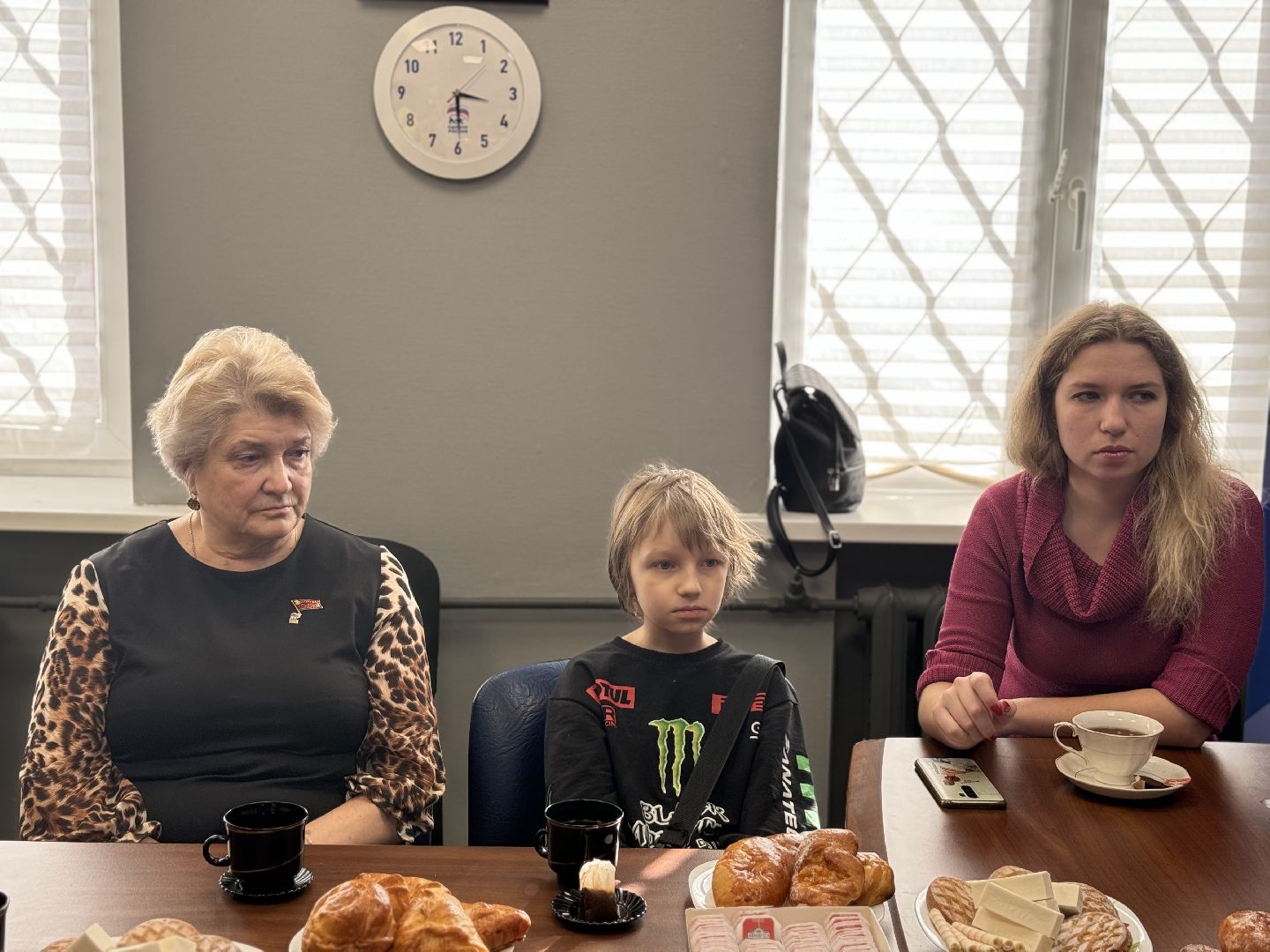 международный женский день, жены военнослужащих, участники сво, ленинский городской округ, депутаты совета депутатов,