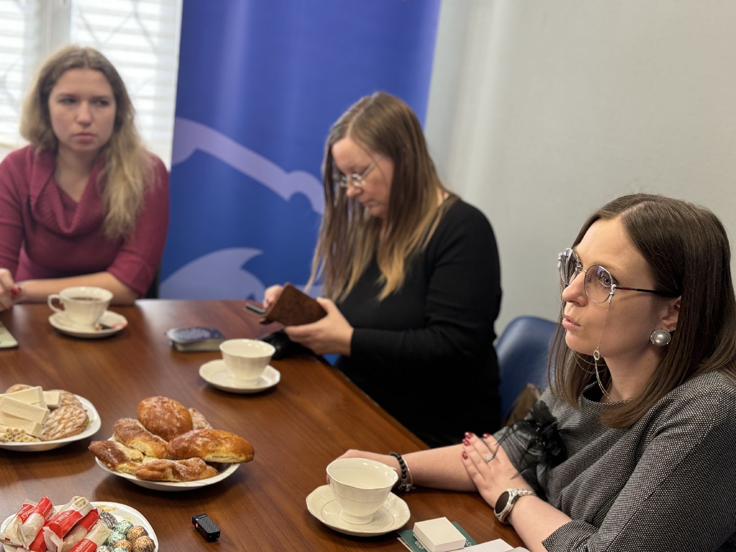 международный женский день, жены военнослужащих, участники сво, ленинский городской округ, депутаты совета депутатов,