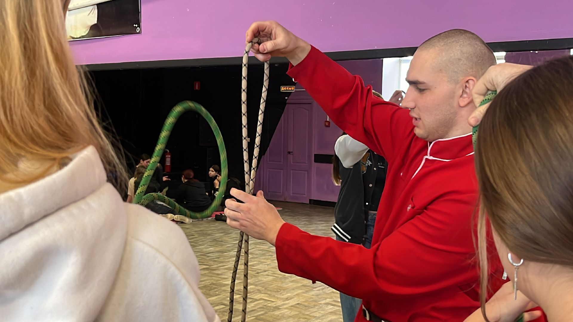 наро-фоминск, молодежь наро-фоминска, девушки в погонах, наро-фоминский городской округ, женский день,