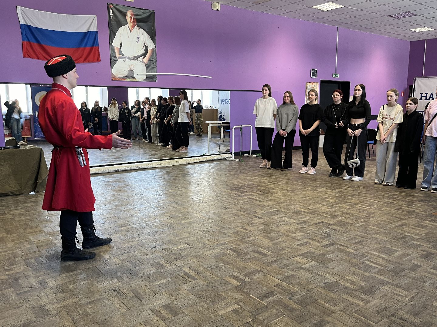 наро-фоминск, молодежь наро-фоминска, девушки в погонах, наро-фоминский городской округ, женский день,