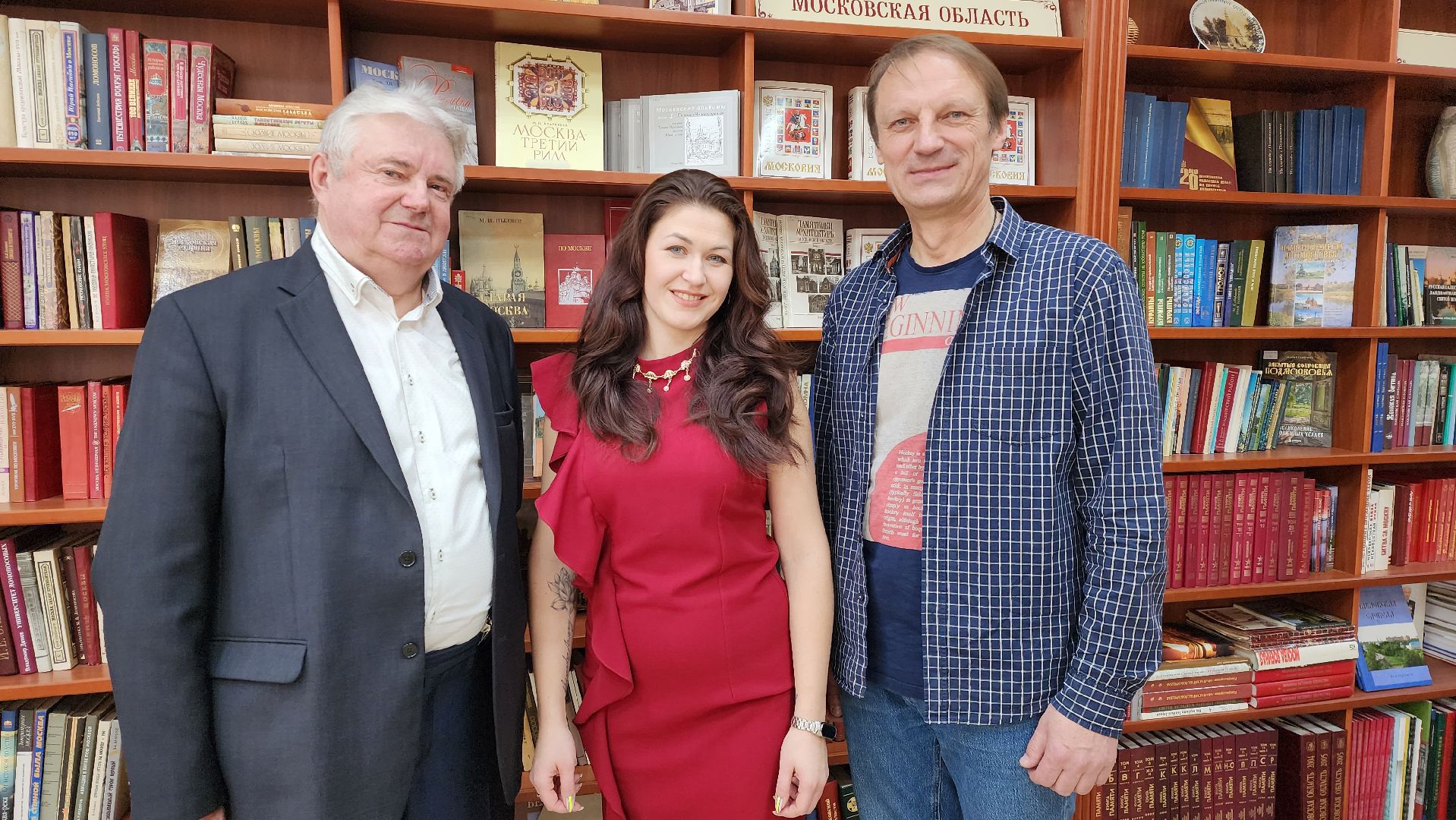 истра, культура, библиотека,