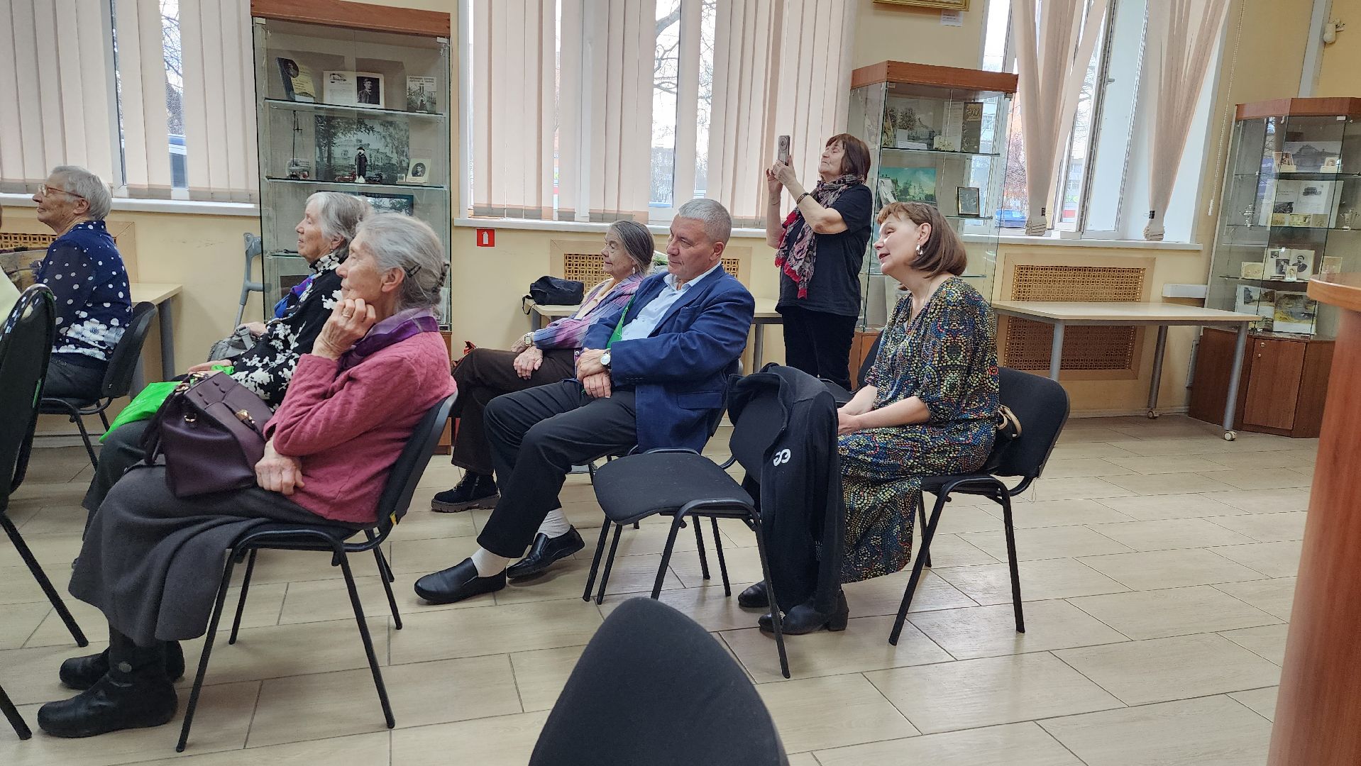 истра, культура, библиотека,