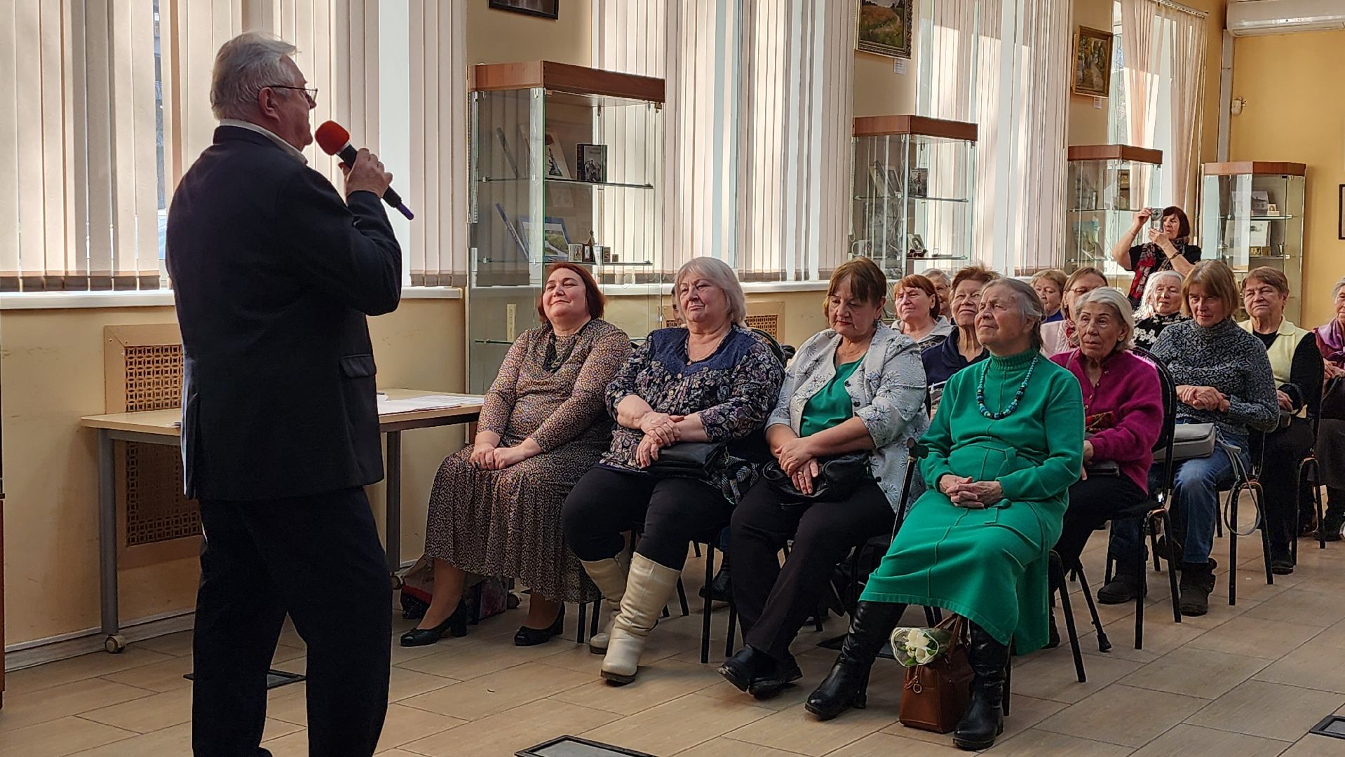 истра, культура, библиотека,