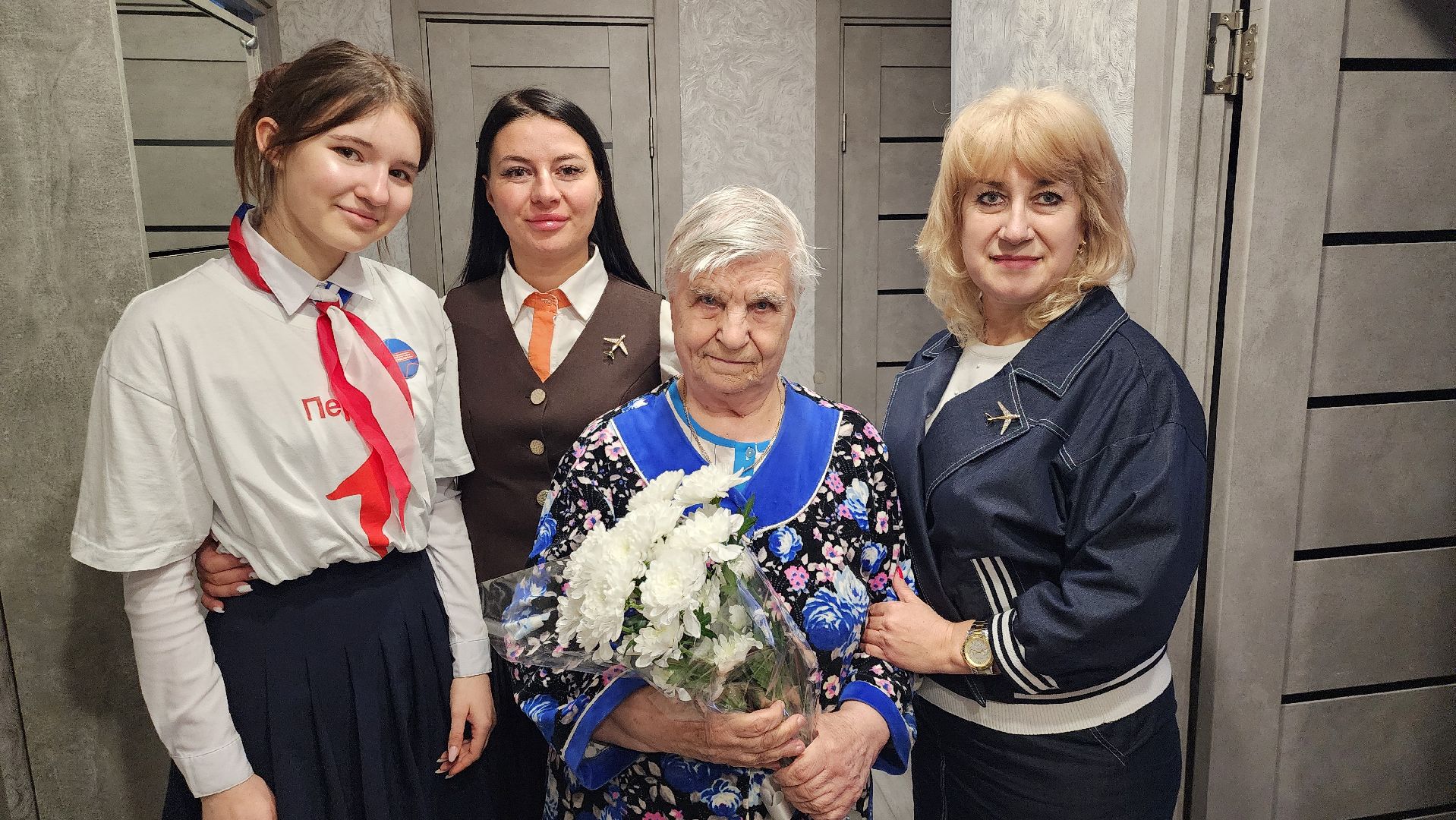 Руза, узники концлагерей, день победы, нестерово, нестеровский лицей, волонтеры,