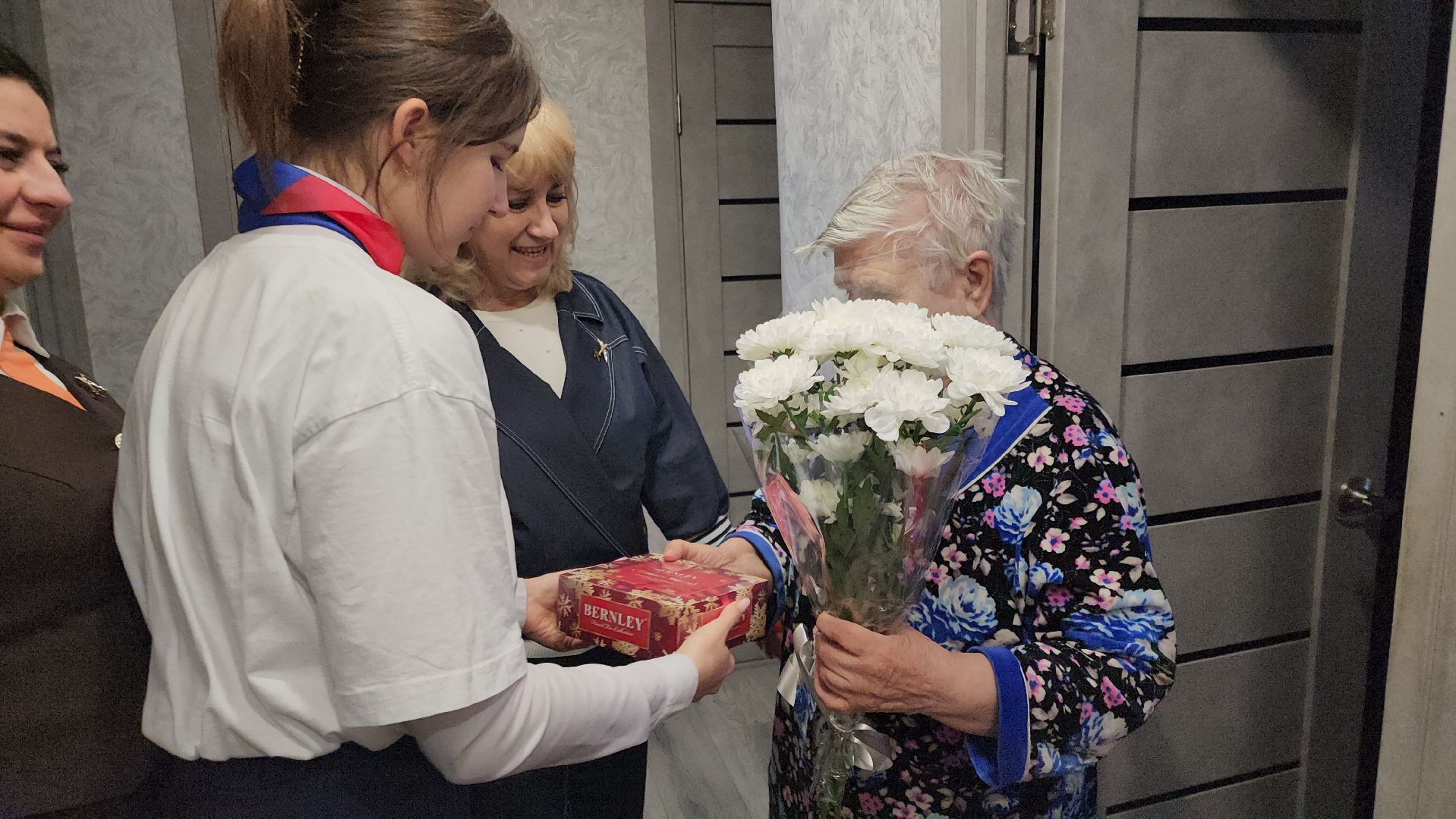 Руза, узники концлагерей, день победы, нестерово, нестеровский лицей, волонтеры,