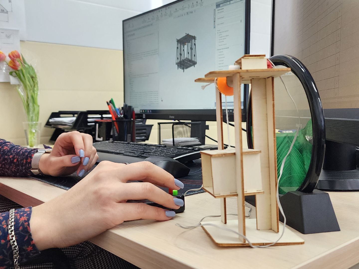 мытищи, профессия, завод, история,