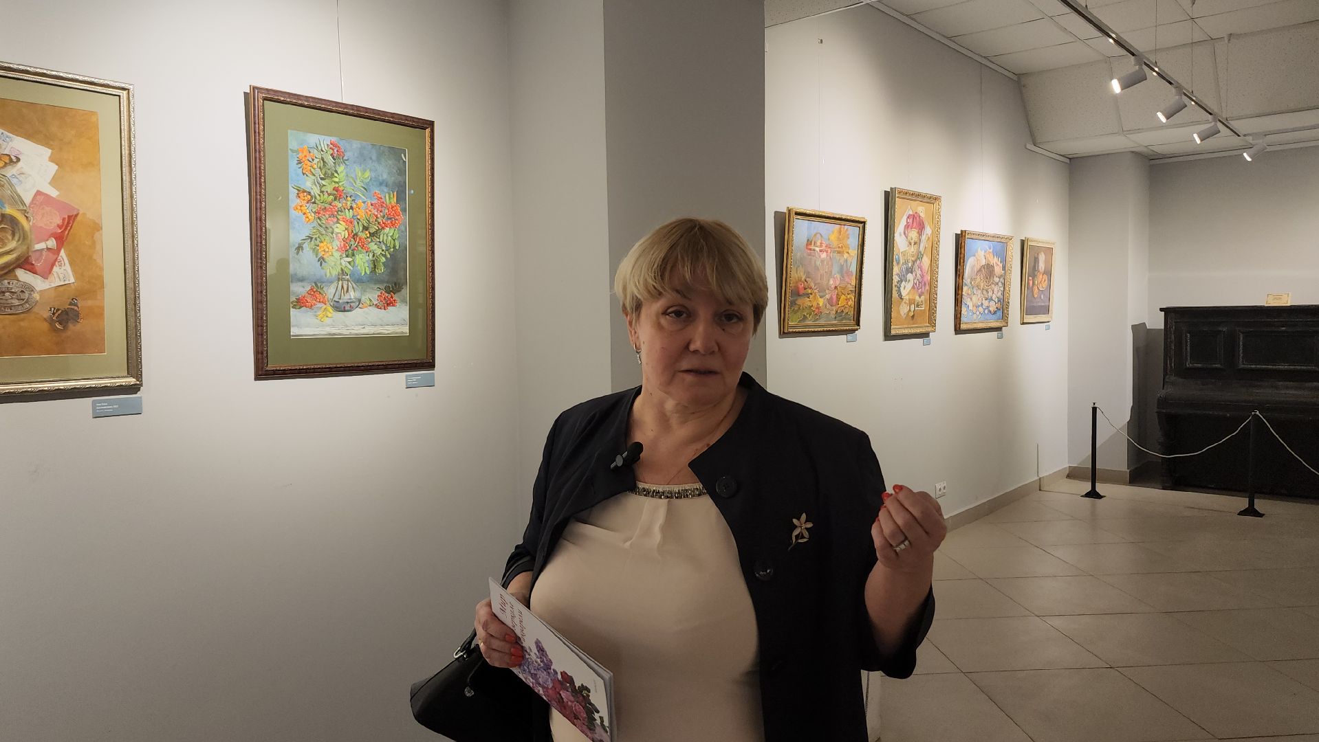 Люберцы, люберецкая картинная галерея, выставка,