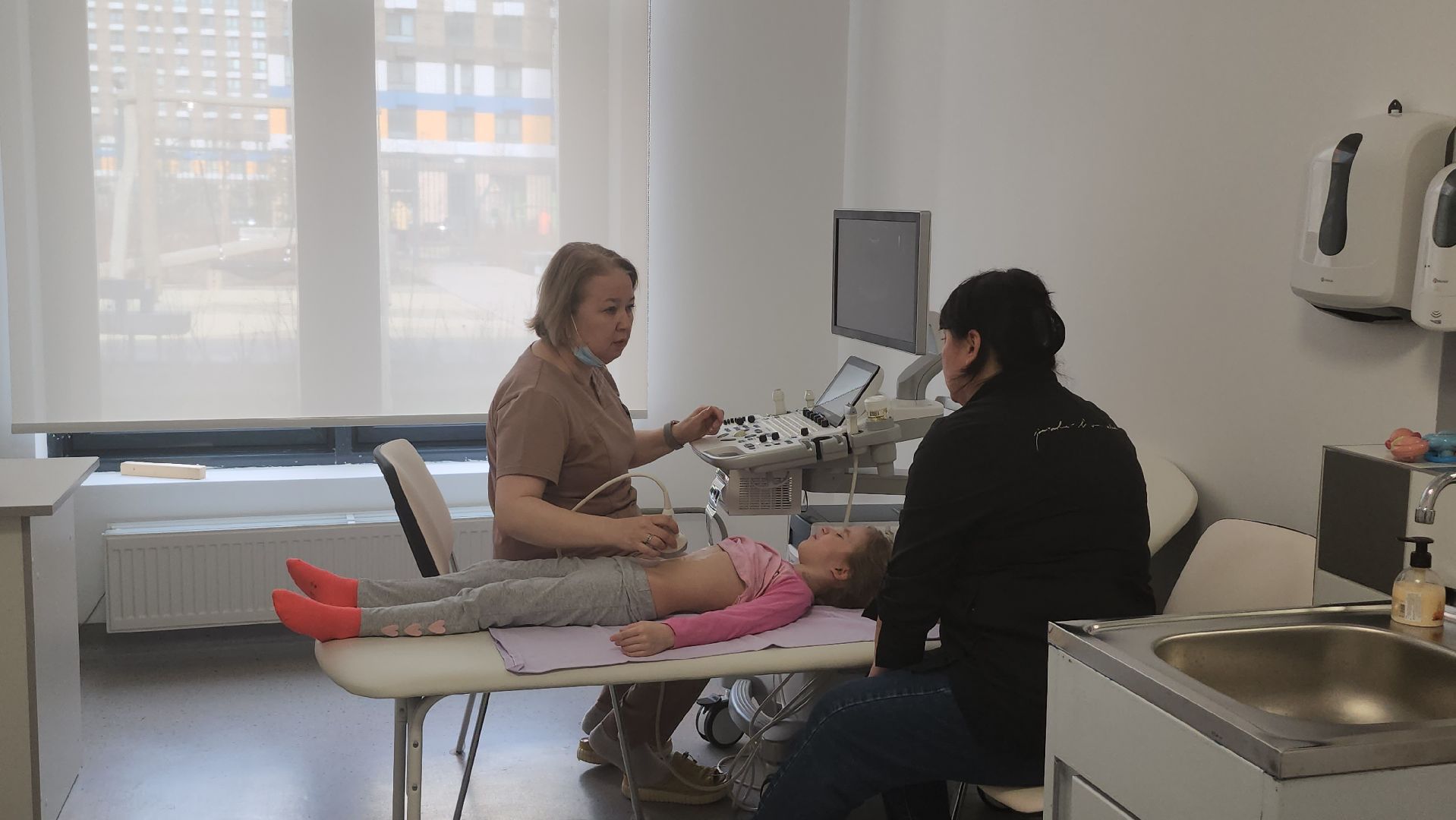 Люберцы, новая поликлиника, люберецкая больница, профессия, врач-педиатр, 8 марта,