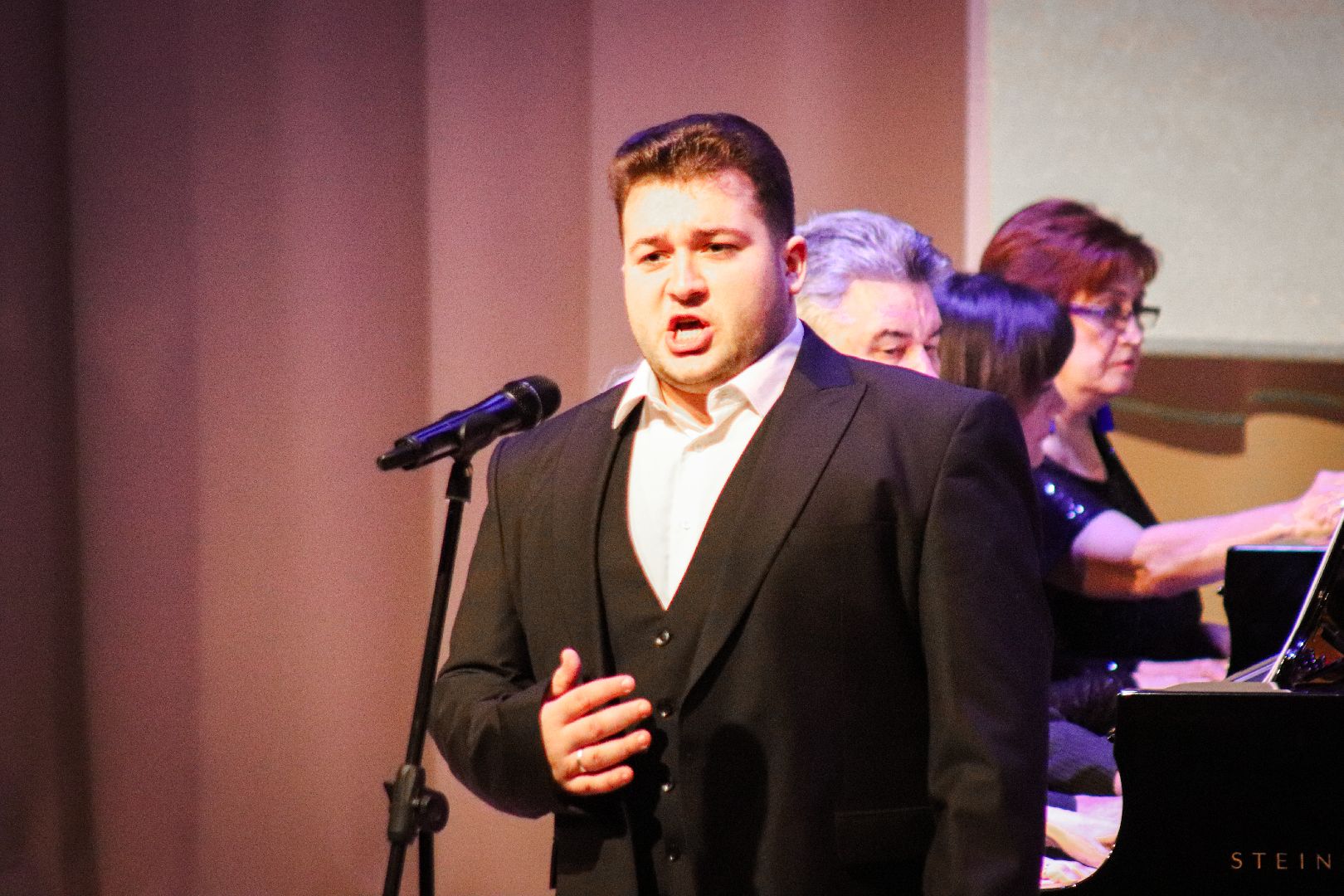 Клин, общество, культура, праздники, музыка,