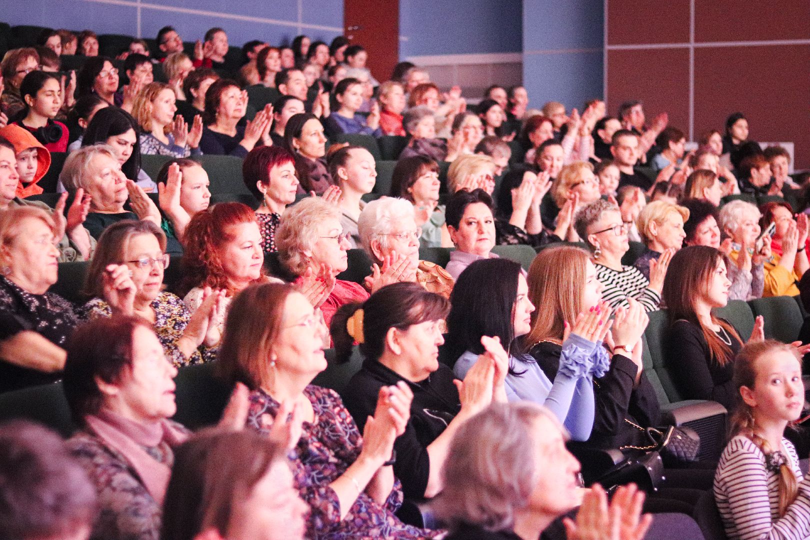 Клин, общество, культура, праздники, музыка,