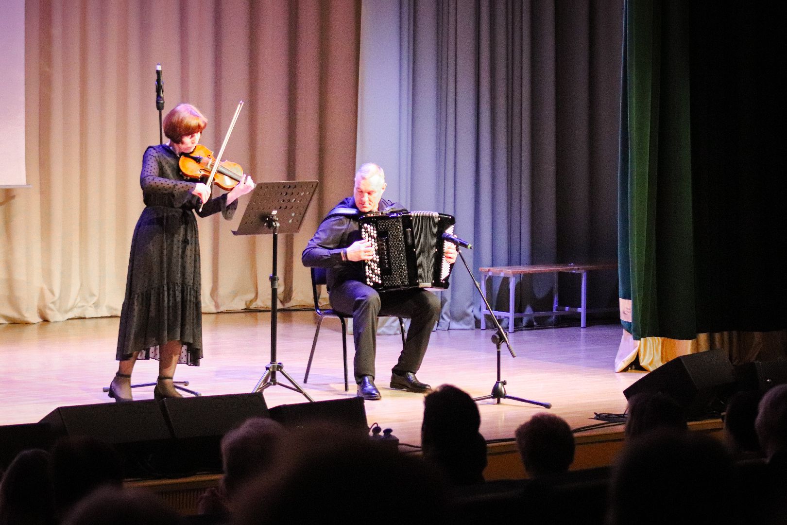 Клин, общество, культура, праздники, музыка,