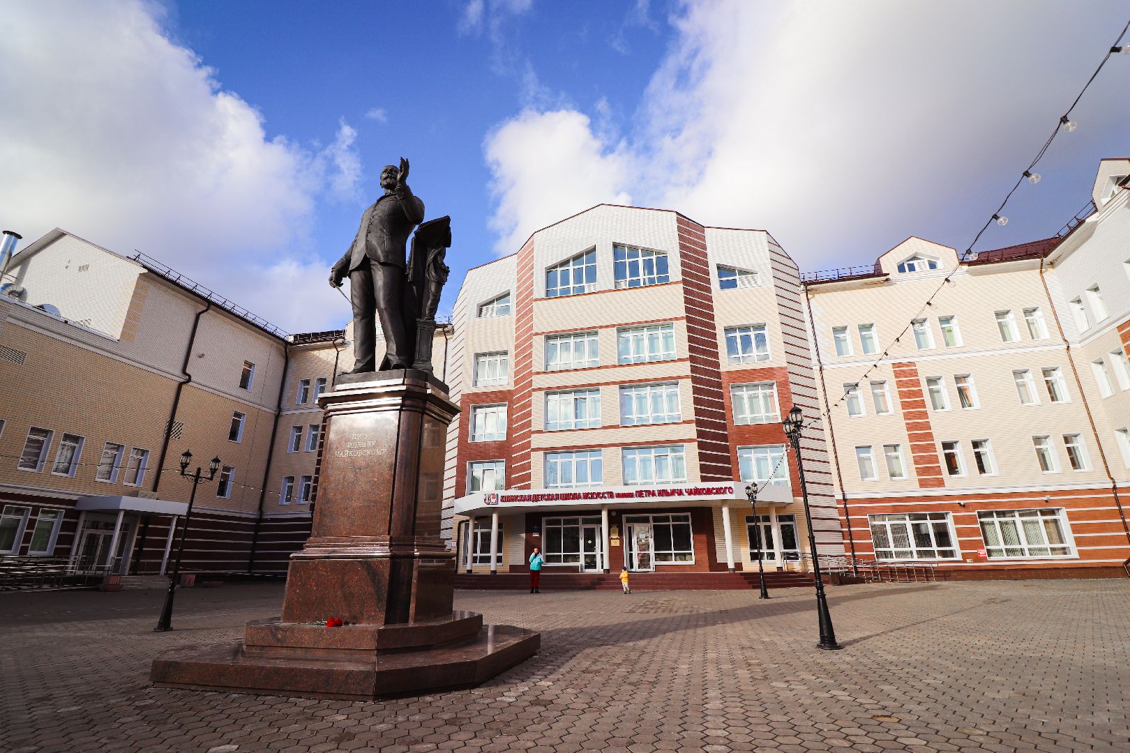 Клин, общество, культура, праздники, музыка,