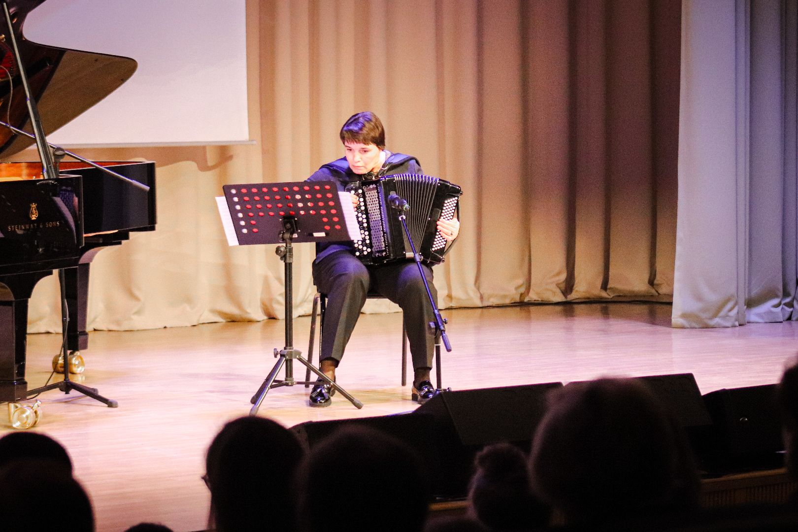 Клин, общество, культура, праздники, музыка,