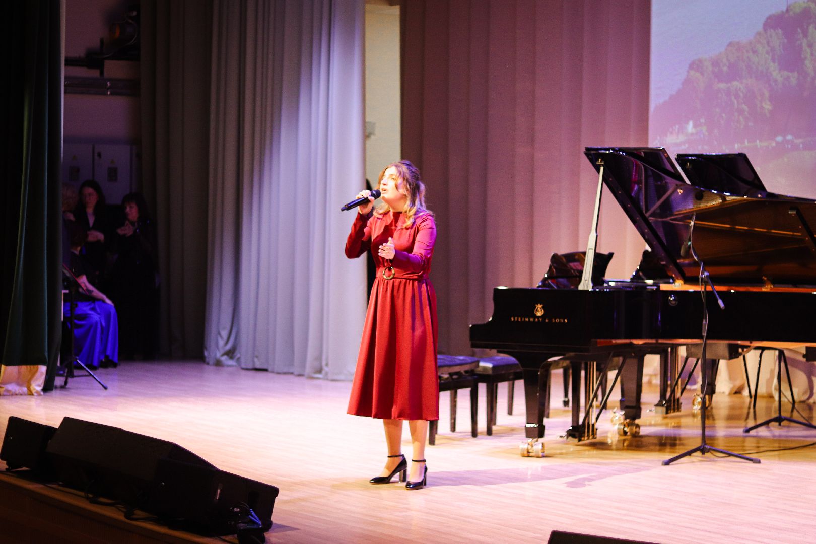 Клин, общество, культура, праздники, музыка,