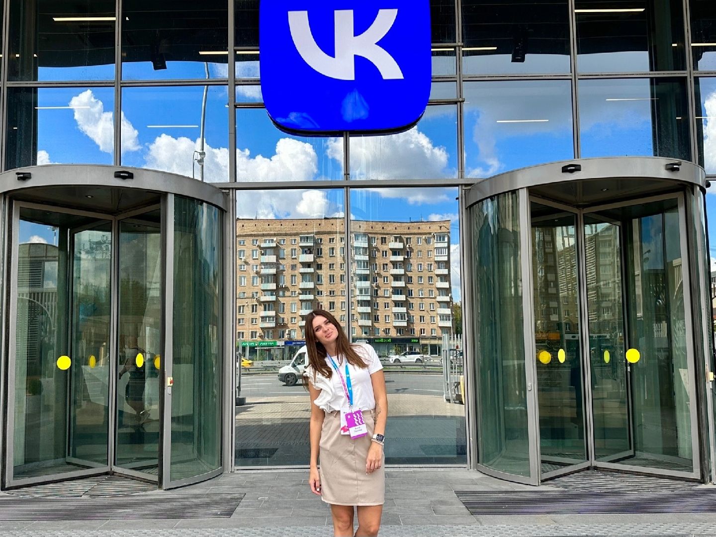 сергиев посад, молодость, волонтер, Анна попова,