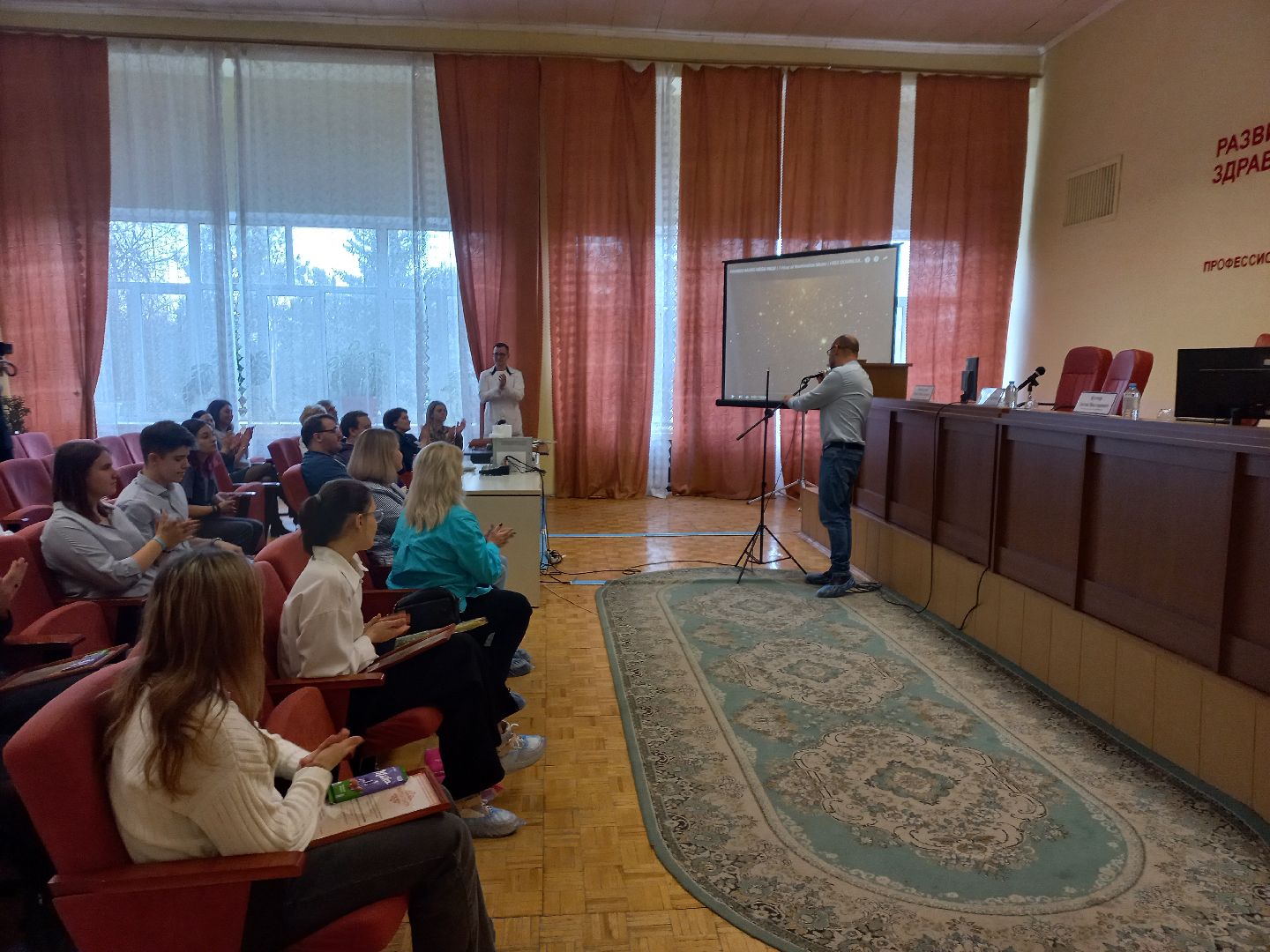 сергиев посад, молодость, волонтер, Анна попова,