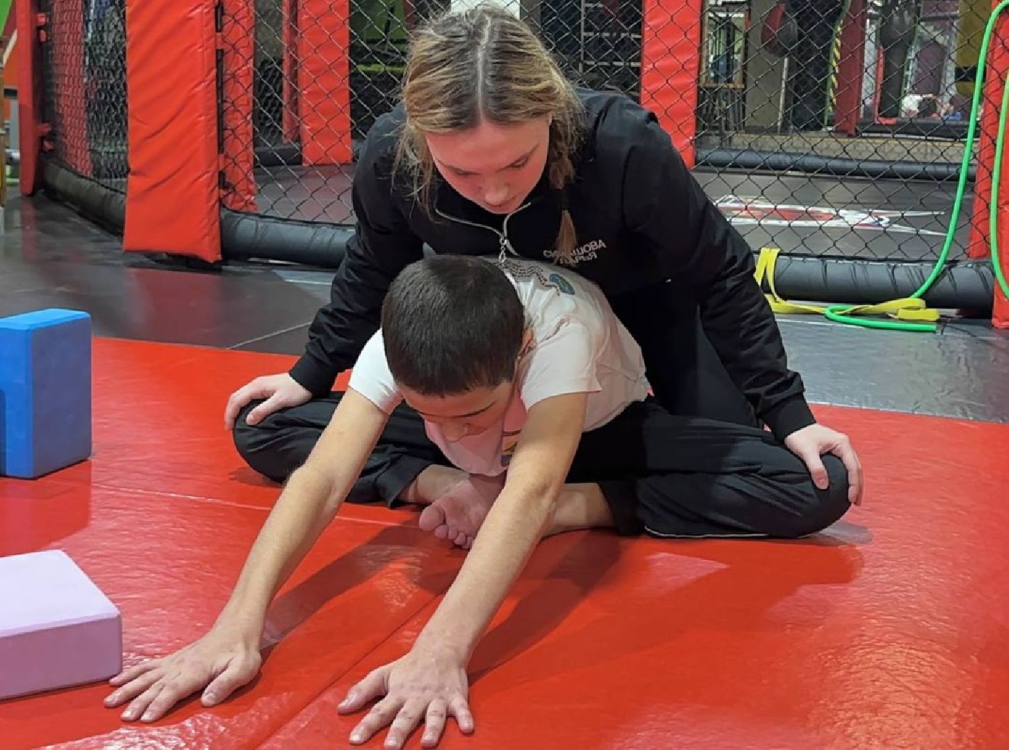 сергиев посад, молодость, волонтер, Анна попова,