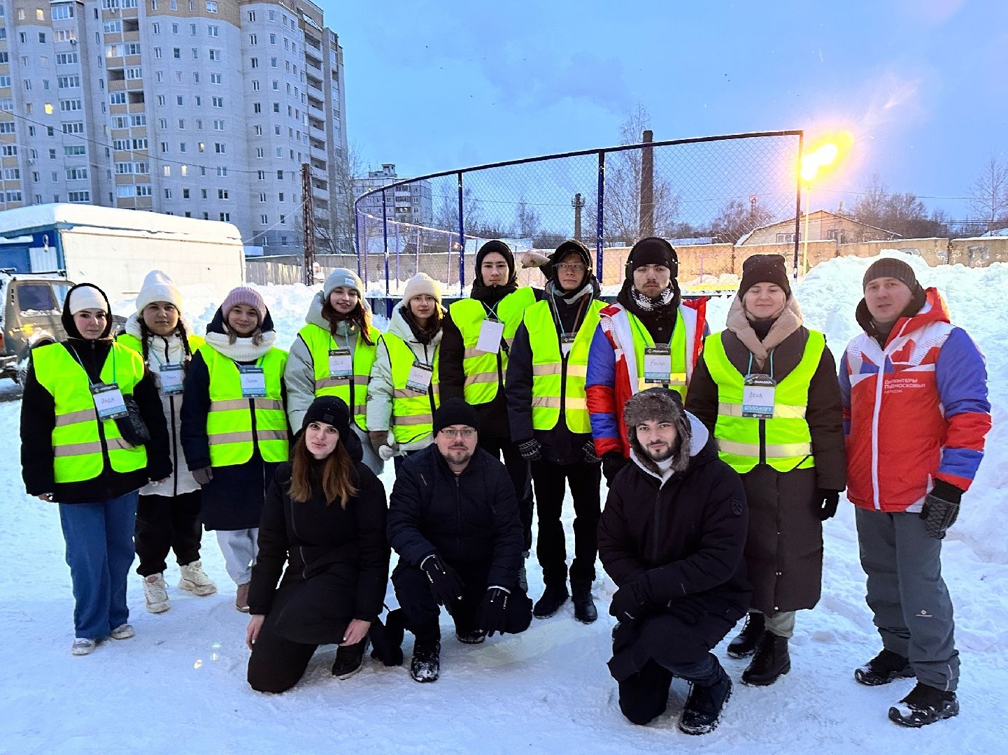сергиев посад, молодость, волонтер, Анна попова,