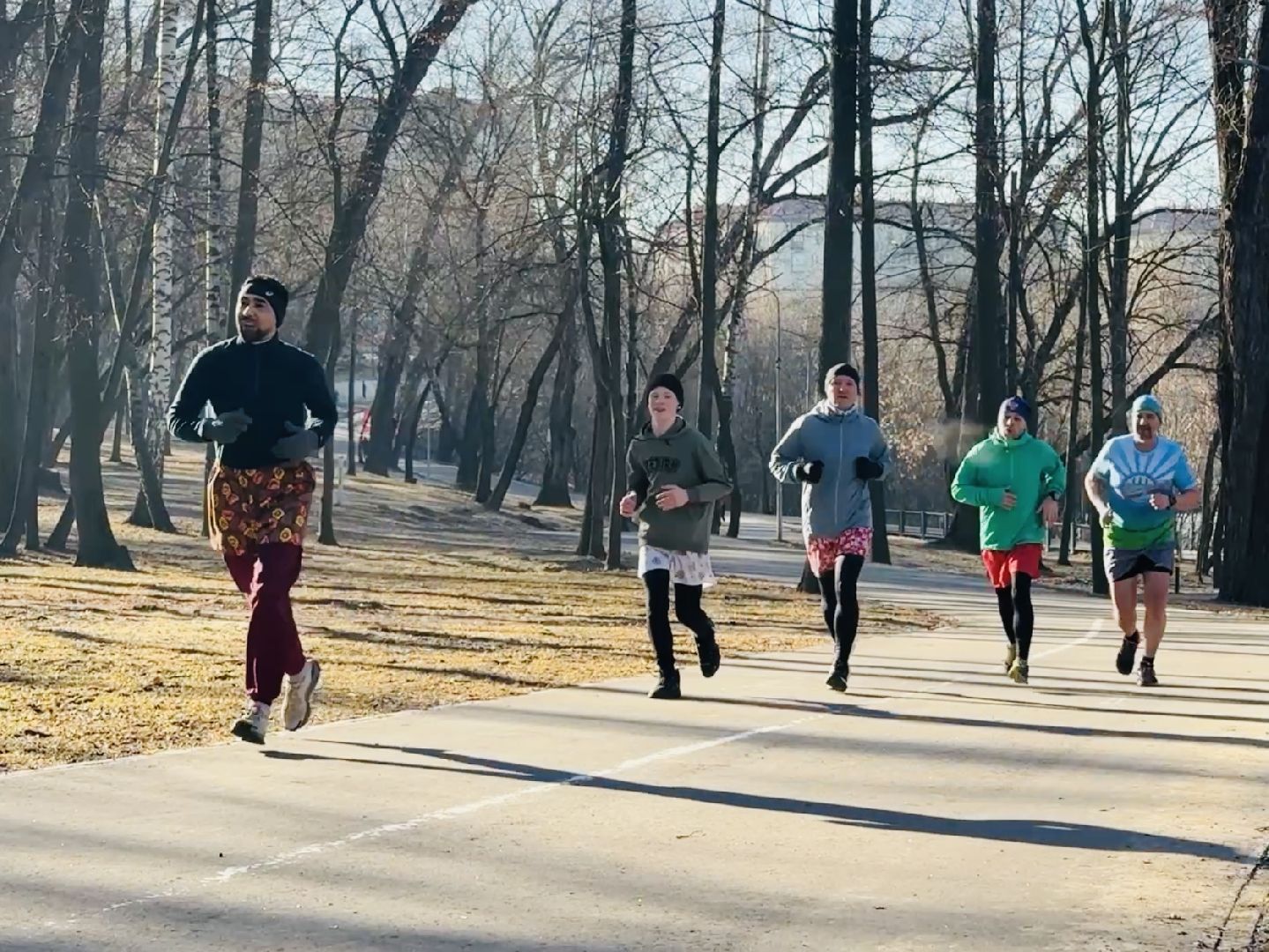 раменское, 8 марта, 5 верст, забег, международный женский день,