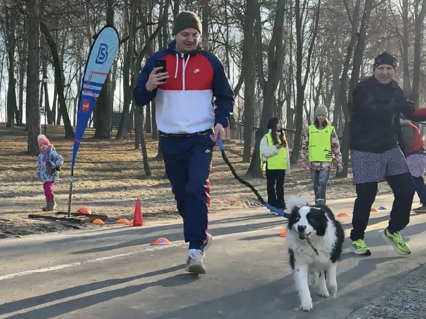 раменское, 8 марта, 5 верст, забег, международный женский день,