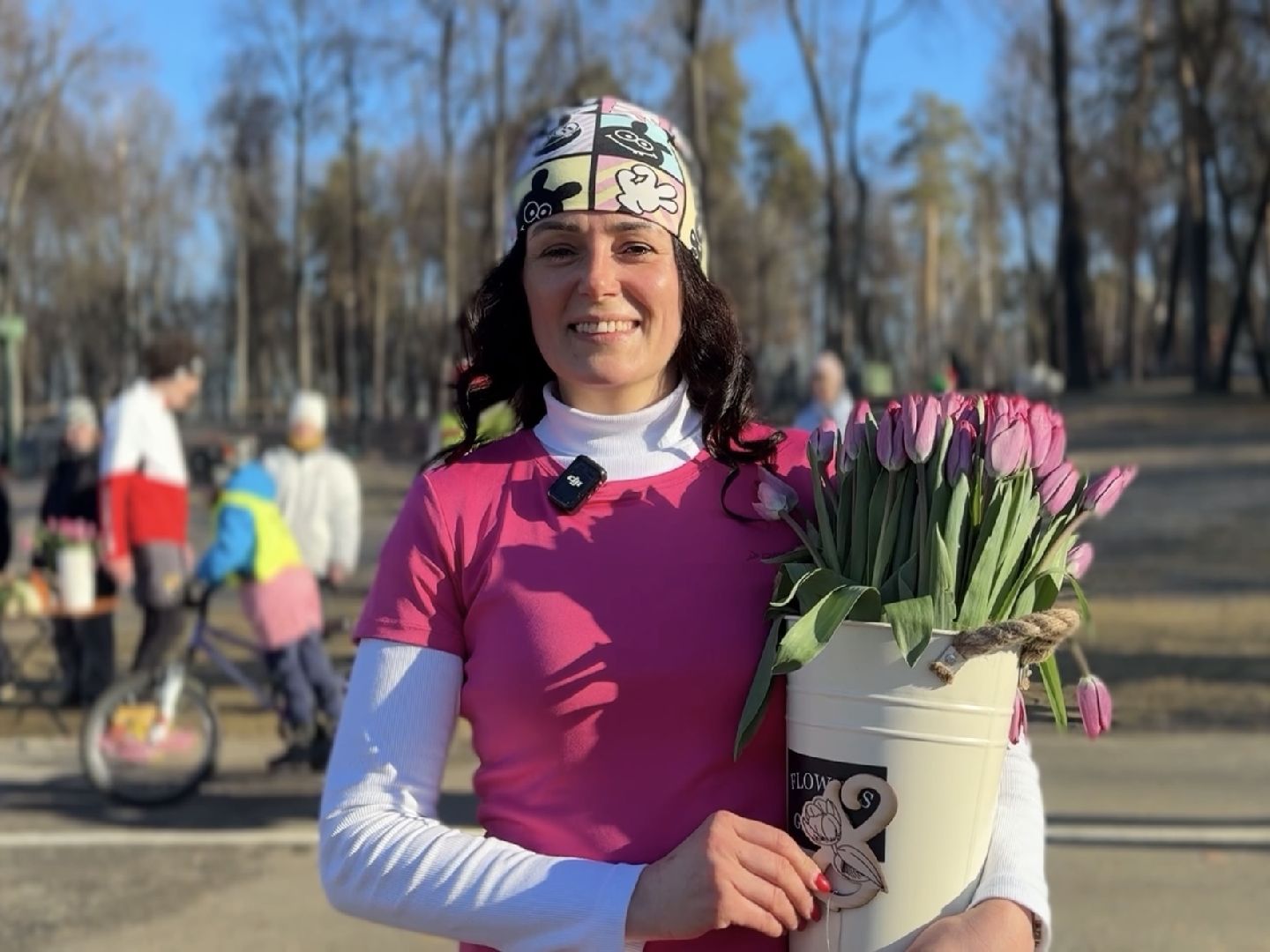 раменское, 8 марта, 5 верст, забег, международный женский день,