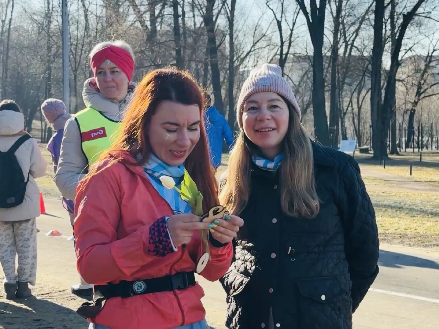 раменское, 8 марта, 5 верст, забег, международный женский день,