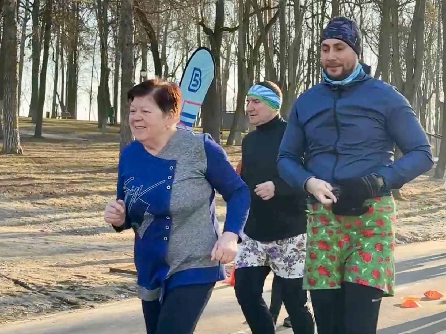 раменское, 8 марта, 5 верст, забег, международный женский день,