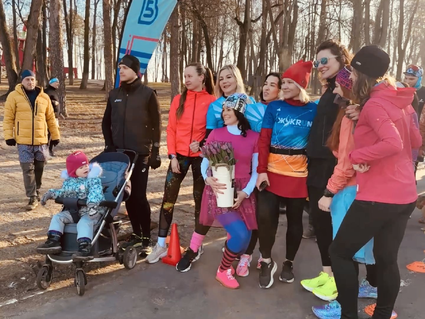 раменское, 8 марта, 5 верст, забег, международный женский день,