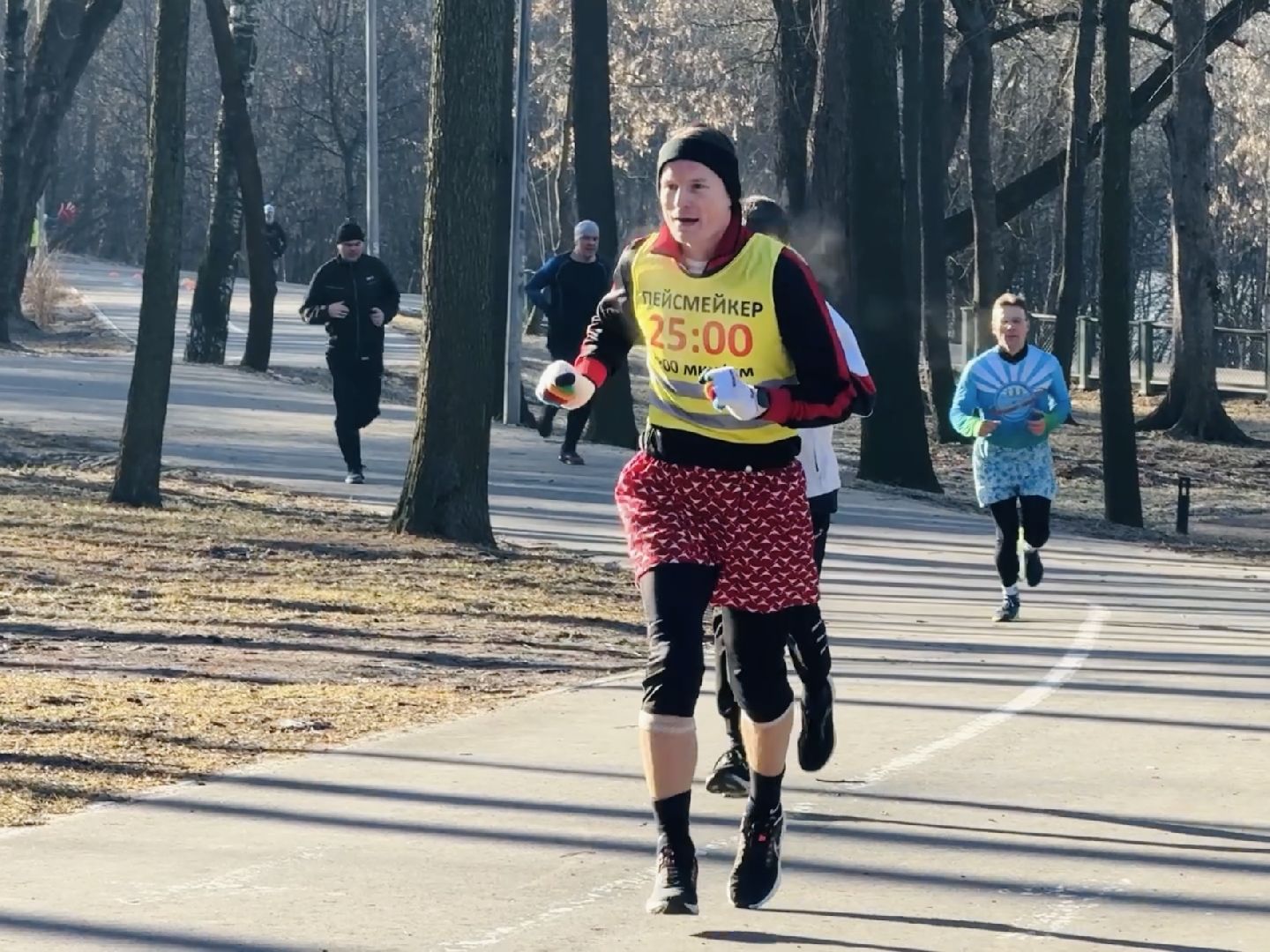 раменское, 8 марта, 5 верст, забег, международный женский день,