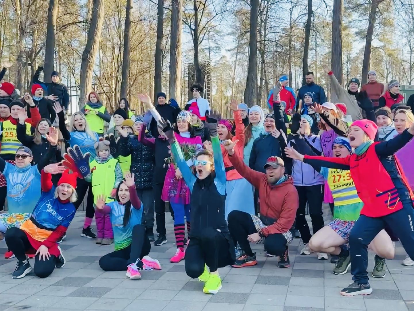 раменское, 8 марта, 5 верст, забег, международный женский день,