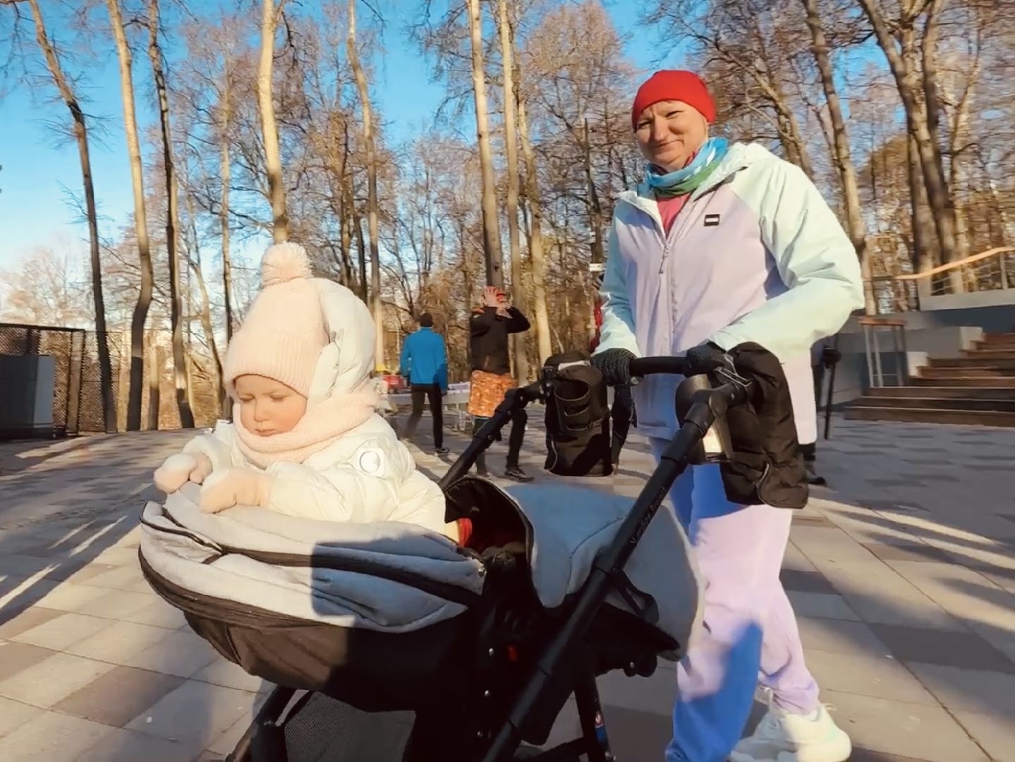 раменское, 8 марта, 5 верст, забег, международный женский день,
