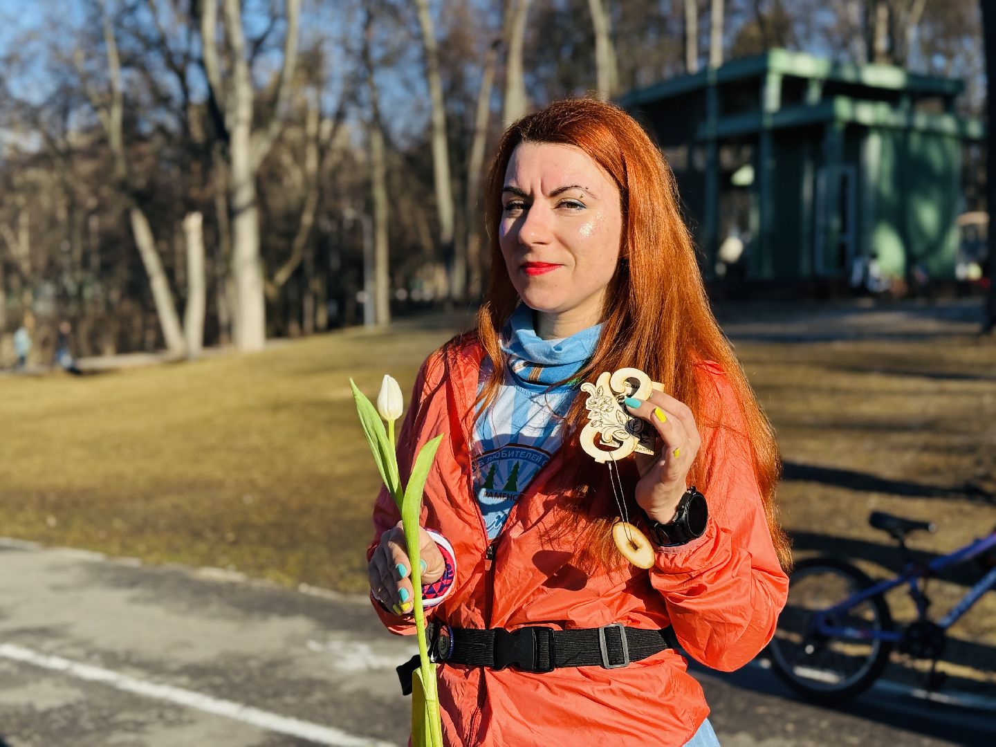 раменское, 8 марта, 5 верст, забег, международный женский день,