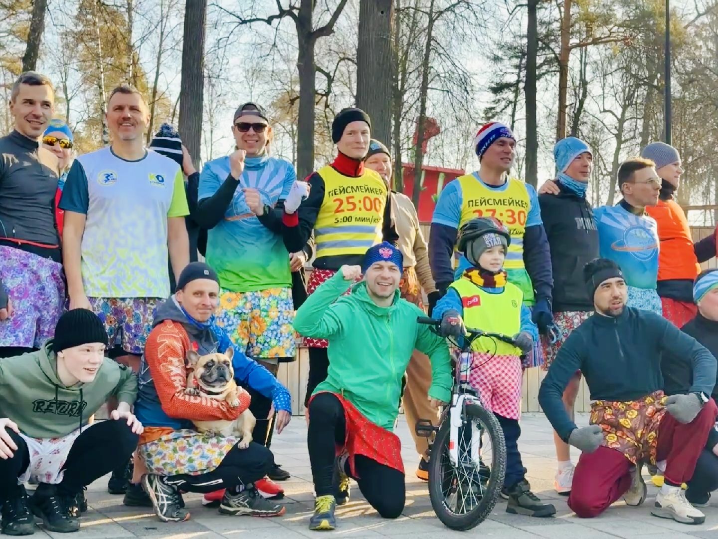 раменское, 8 марта, 5 верст, забег, международный женский день,